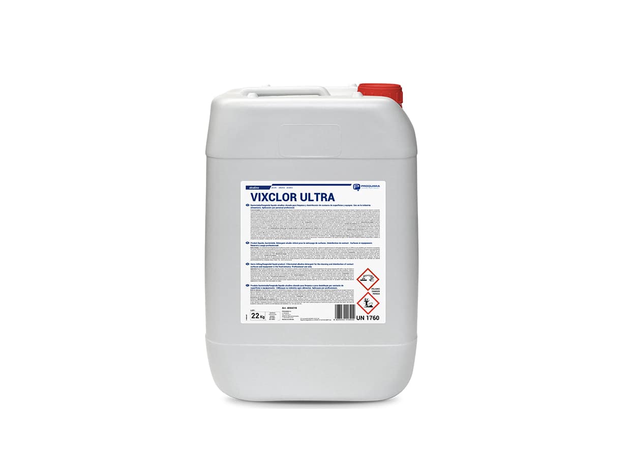 limpieza y desinfección fase única