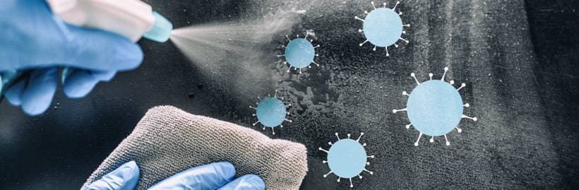 protocolo limpieza residencias