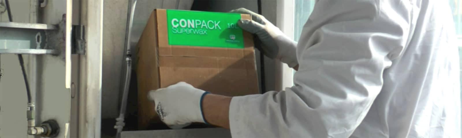 Dosificadores tunel lavado