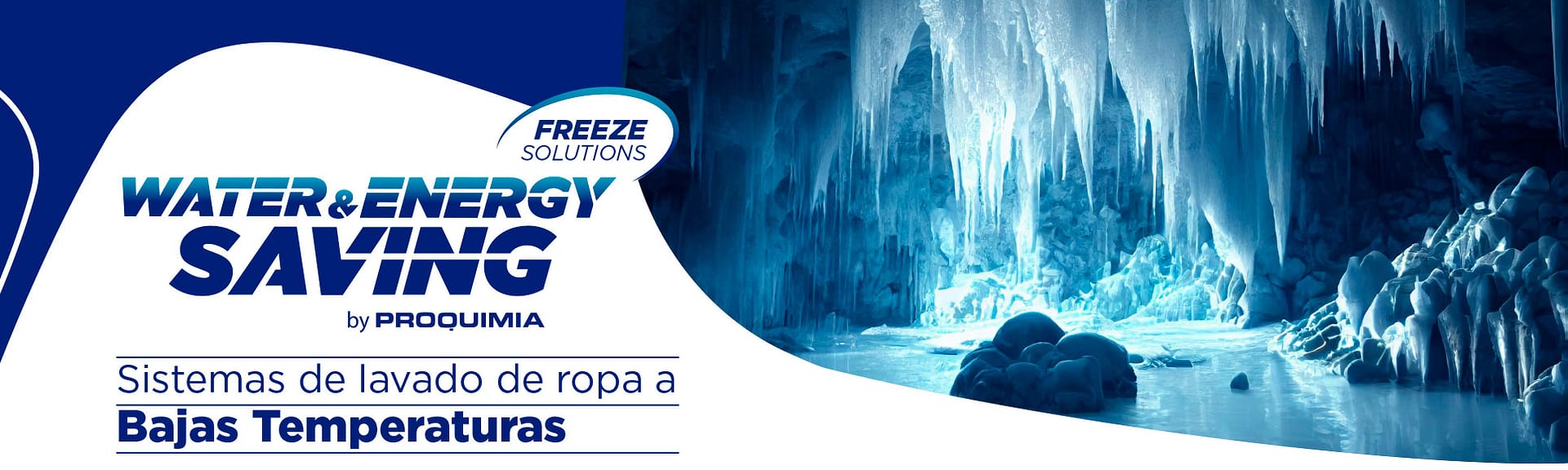 ahorro energia lavanderia industrial